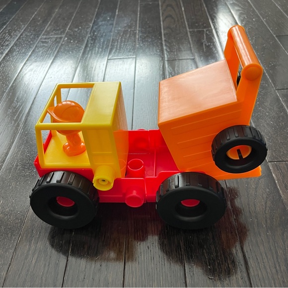 Learning Resources Construction Crew 123 Build It! - Picture 3 of 12